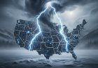 U.S. Weather Blitz Paralyzes Large Parts of the Country
