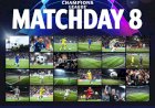 UEFA Champions League Matchday 8 Thriller: All 18 Fixtures Kick Off Simultaneously in High-Stakes League Phase Finale