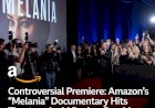 Controversial Premiere: Amazon's 'Melania' Documentary Hits Theaters Amid Review Bombing and Polarized Reactions