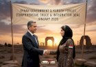 Syrian Government and Kurdish Forces Seal Comprehensive Truce with Phased Integration Deal