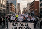 Nationwide 'National Shutdown' Protests Erupt Against Trump's Immigration Crackdown