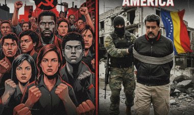 Rapid Mobilization: U.S. Marxist Groups Declare 'Information War' Against America Hours After Maduro Capture