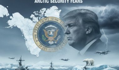 Frozen Flashpoint: Trump Renews Push for U.S. Control Over Greenland Amid Arctic Security Fears