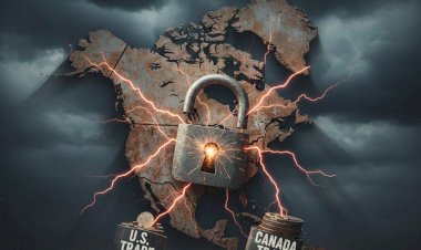 U.S. Canada Tariff Threat Sparks North American Economic Uncertainty