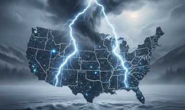 U.S. Weather Blitz Paralyzes Large Parts of the Country