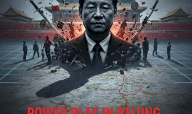 Power Play in Beijing: Xi Jinping's Inner Circle Rocked by Major Military Purge Amid Coup Speculation