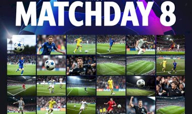 UEFA Champions League Matchday 8 Thriller: All 18 Fixtures Kick Off Simultaneously in High-Stakes League Phase Finale