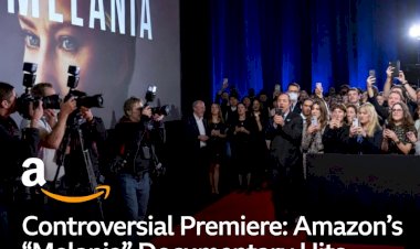 Controversial Premiere: Amazon's 'Melania' Documentary Hits Theaters Amid Review Bombing and Polarized Reactions