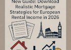 New Guide: Download Realistic Mortgage Strategies for European Rental Income in 2026