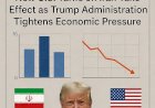 New U.S. Tariffs on Iran Take Effect as Trump Administration Tightens Economic Pressure