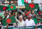 Landmark Victory in Bangladesh Elections: Muhammad Yunus-Led Alliance Sweeps to Power