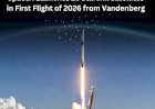 SpaceX Launches 28 Starlink Satellites in First Flight of 2026 from Vandenberg