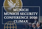 Munich Security Conference 2026 Climax: Vance Signals U.S. Policy Shift, Zelenskyy Pleads for More Aid, China Warns Against Confrontation