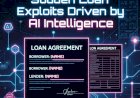 Sudden Loan Exploits Driven by AI Intelligence