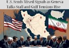 Escalation and Diplomacy with Iran: U.S. Sends Mixed Signals as Geneva Talks Stall and Gulf Tensions Rise
