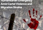 Mexico Grapples with Deepening Humanitarian Emergency Amid Cartel Violence and Migration Strains