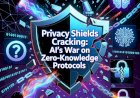 Privacy Shields Cracking: AI's War on Zero-Knowledge Protocols