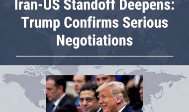 Iran-US Standoff Deepens: Trump Confirms Serious Negotiations