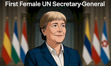 Michelle Bachelet Emerges as Leading Contender to Become First Female UN Secretary-General