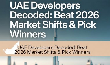 Download: UAE Developers Decoded: Beat 2026 Market Shifts & Pick Winners