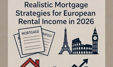New Guide: Download Realistic Mortgage Strategies for European Rental Income in 2026