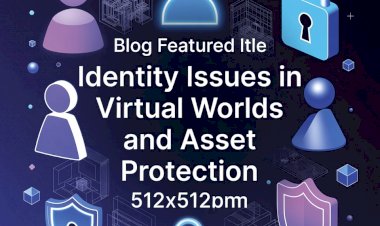 Identity Challenges and Asset Safeguarding in Immersive Digital Realms