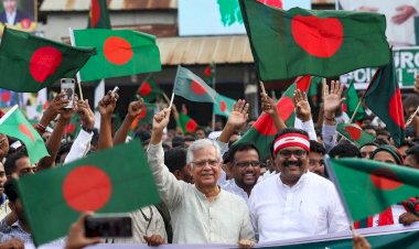 Landmark Victory in Bangladesh Elections: Muhammad Yunus-Led Alliance Sweeps to Power