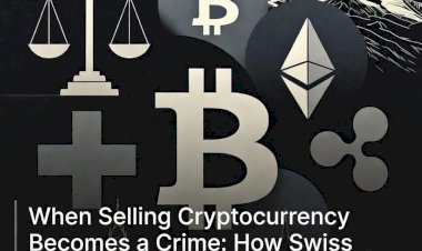 Crypto Sellers Targeted: Swiss Prosecutors' Misguided War on P2P Traders