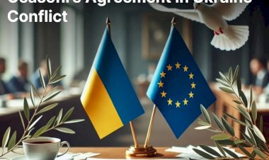 Geneva Peace Talks Yield Partial Ceasefire Agreement in Ukraine Conflict