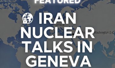 Iran Nuclear Talks Stall in Geneva as U.S. Demands Full Suspension of Enrichment