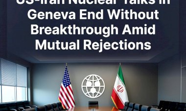 US-Iran Nuclear Talks in Geneva End Without Breakthrough Amid Mutual Rejections
