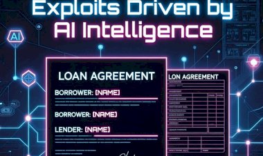Sudden Loan Exploits Driven by AI Intelligence