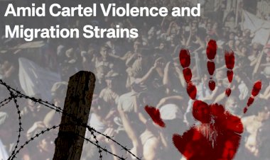 Mexico Grapples with Deepening Humanitarian Emergency Amid Cartel Violence and Migration Strains