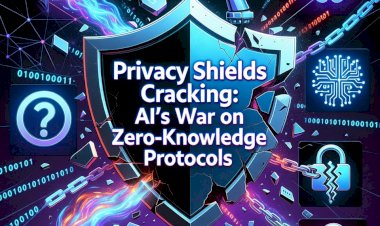 Privacy Shields Cracking: AI's War on Zero-Knowledge Protocols
