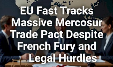 EU Fast Tracks Massive Mercosur Trade Pact Despite French Fury and Legal Hurdles