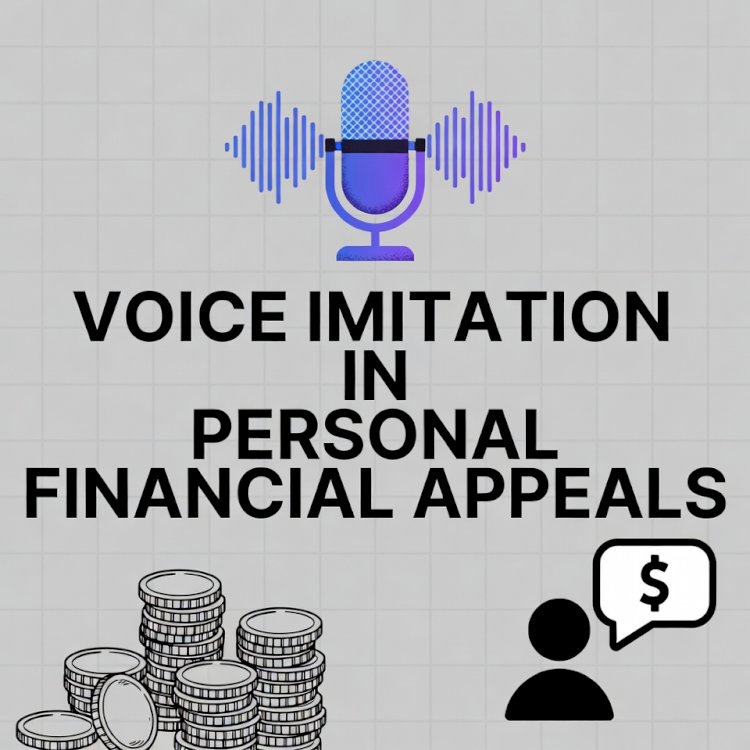 The Rising Threat of Voice Cloning in Personal Money Requests