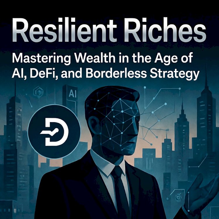 Resilient Riches: Mastering Wealth in the Age of AI, DeFi, and Borderless Strategy