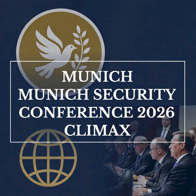Munich Security Conference 2026 Climax: Vance Signals U.S. Policy Shift, Zelenskyy Pleads for More Aid, China Warns Against Confrontation