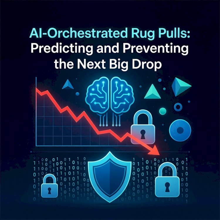 AI-Orchestrated Rug Pulls: Predicting and Preventing the Next Big Drop