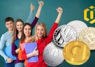 Students and Entering the World of Cryptocurrencies