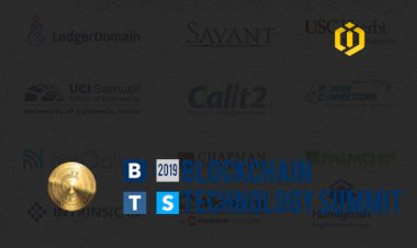 Blockchain Technology Summit in California in November