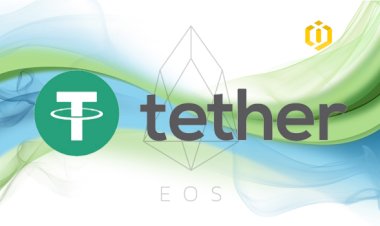 Tether Stablecoin Is Offered on EOS