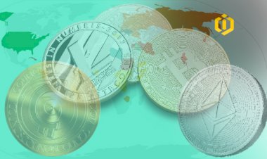 The Features of Cryptocurrencies Can Help sanctioned Countries