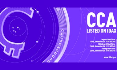 Counos Gets Listed in IDAX