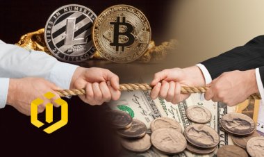 Are cryptocurrencies able to compete with bank currencies?