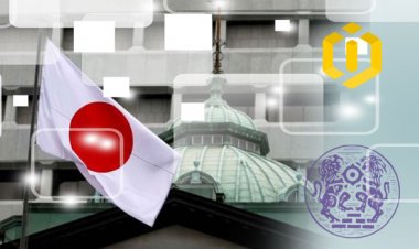 Japan’s Central Bank Released Report about Central Bank’s Cryptocurrencies