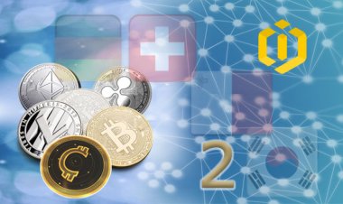 Blockchain and Cryptocurrency Regulations in Developed Countries with the Largest Crypto Markets