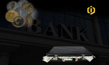 Extensive Money Laundering at Big Banks and Their Lack of Cooperation with Cryptocurrencies