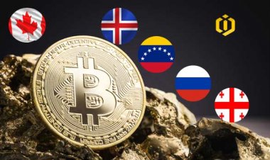 The Best Countries to Mine Bitcoin