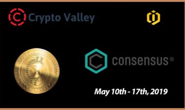 Counos at 2019 consensus conference